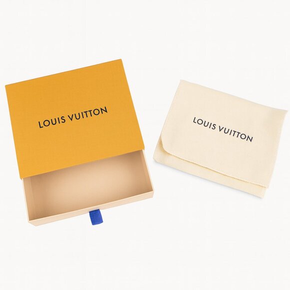 Louis Vuitton Gift Box Dust Bag Set Small NEW - Picture 1 of 7
